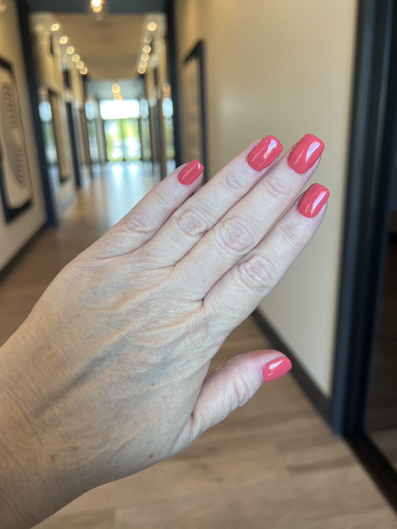 J K Nails & Spa nail work in Myrtle Beach, South Carolina