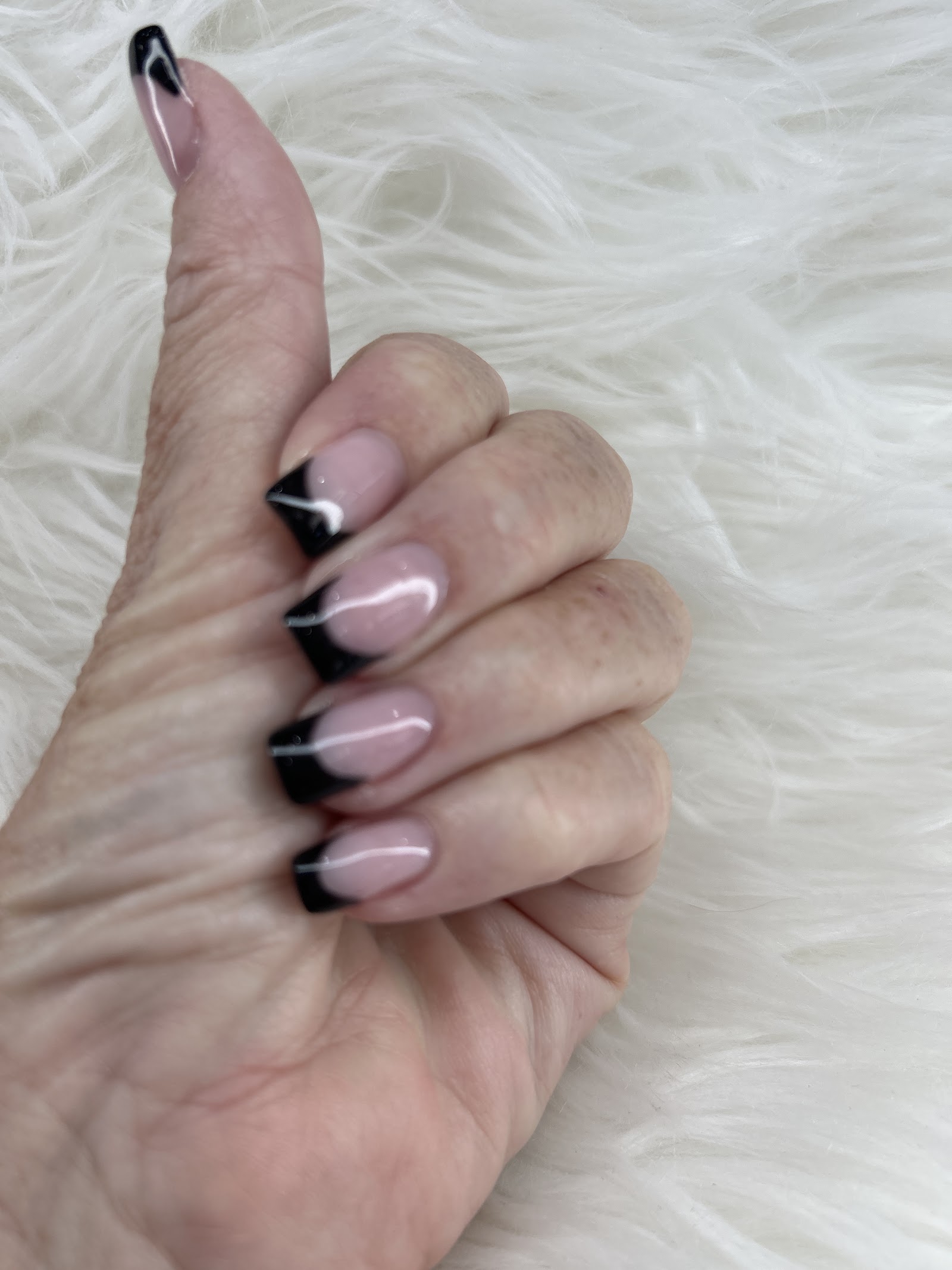 J K Nails & Spa nail photo 2