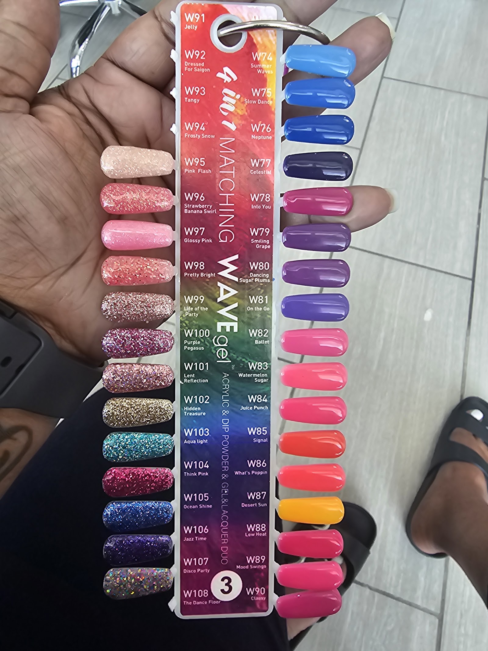 J K Nails & Spa nail photo 4