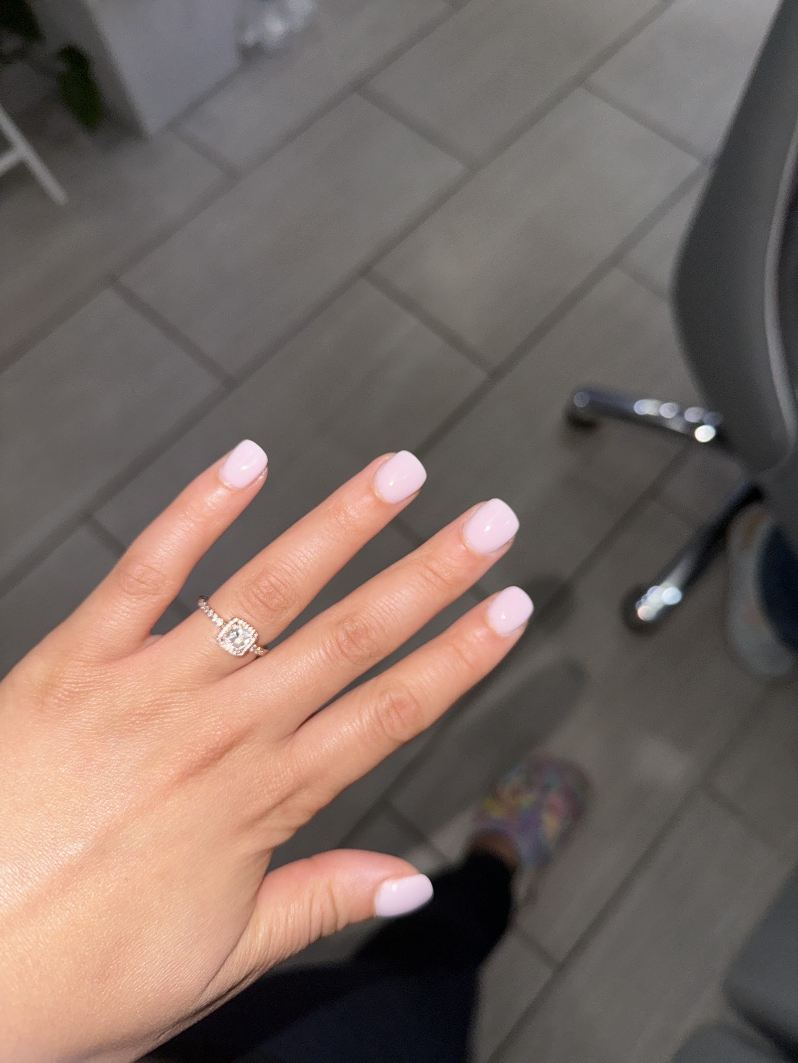 J K Nails & Spa nail photo 6
